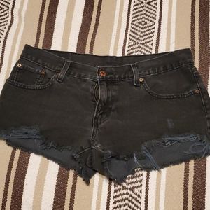 Levi's shorts